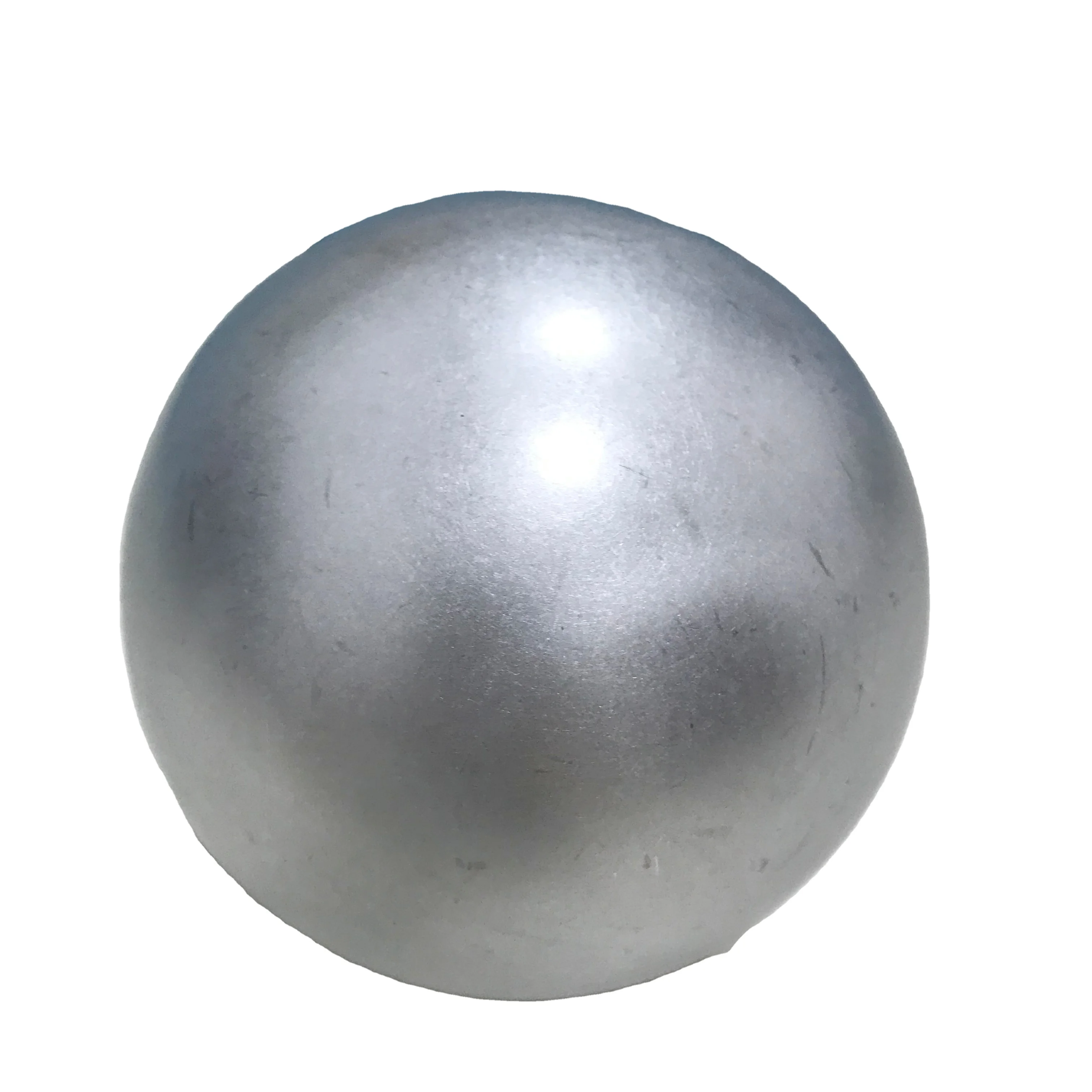 Matt surface Aluminum hollow sphere  ball Dia100mm-500mm