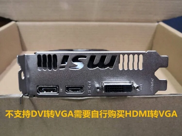  Графическая карта rtx для MSI nVIDIA GeForce GTX 1060 Super GAMING X 6
