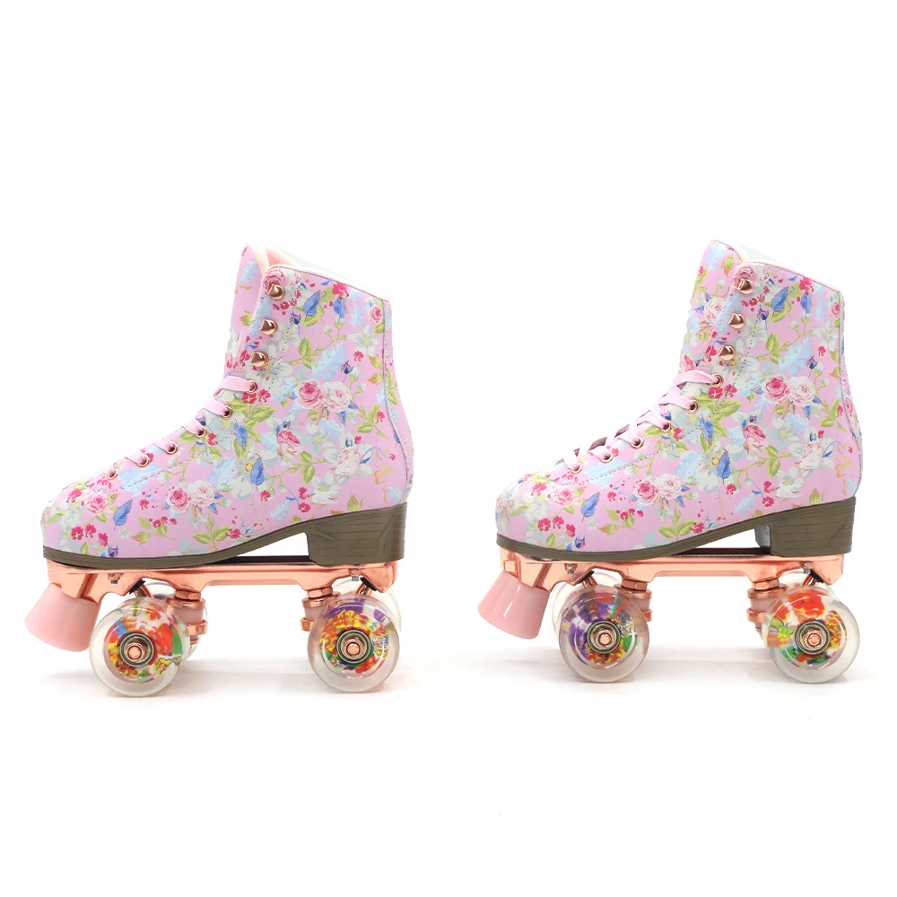 Good Price Quad Roller Skate Inline Professional Speed Slalom Sliding Free Skating