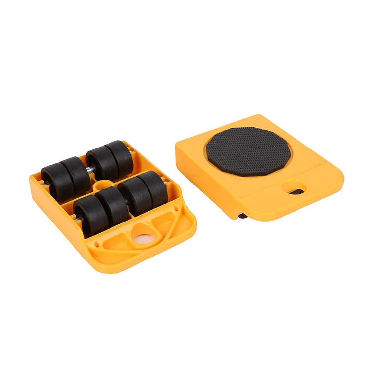 
High Quality Furniture Move Tools Set Heavy Object Furniture Move Tool Lifter Roller 