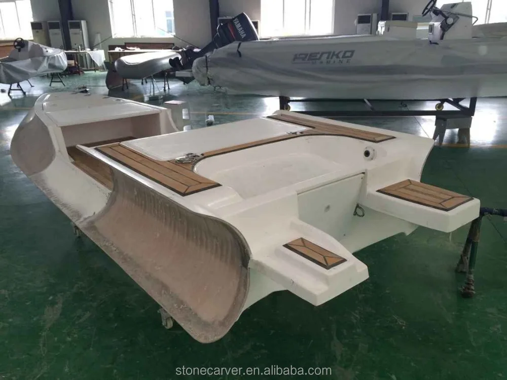 Rilaxy New product sale  4.8m RIB boat Stainless steel sun-shade (Bimini Top) Famous products