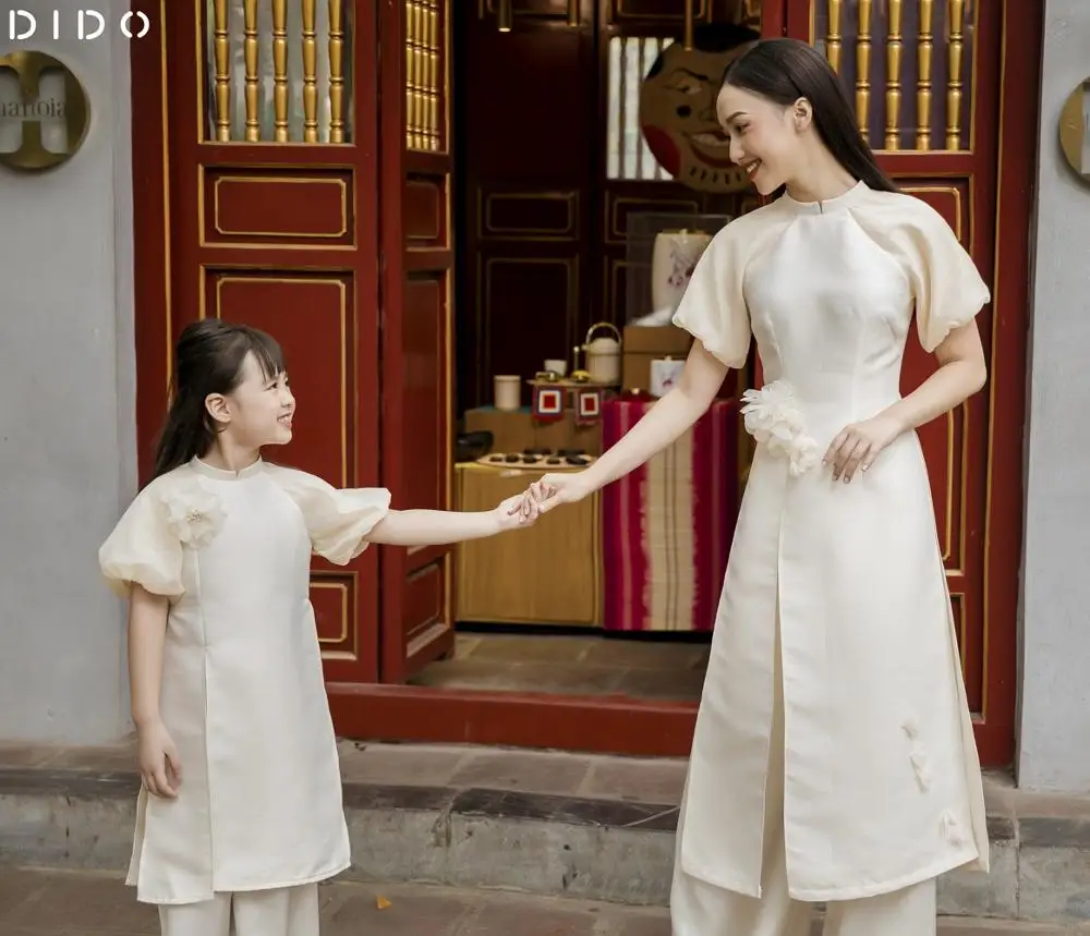 Лидер продаж, специальная коллекция Aodai вьетнамского на весенний сезон