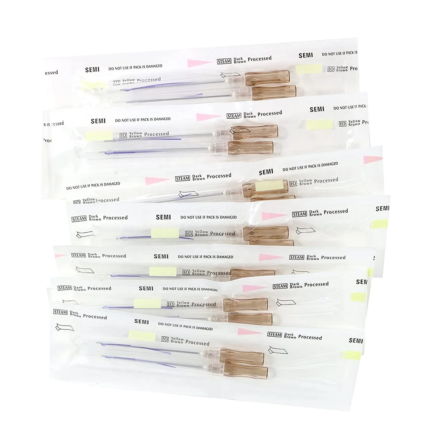 Новые продукты лифтинг-лифтинг Pdo с иглой 32 г 4 мм Hilos Multiplos