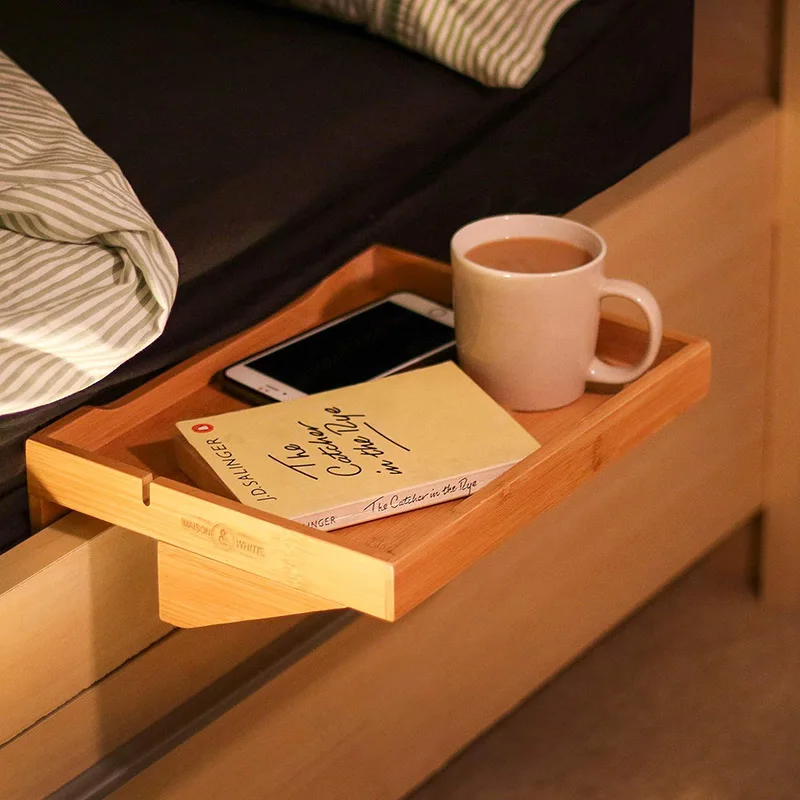 College Dorm Bedside Stand Snack Organizers Wholesaler Bed Bunk Accessories Storage Holder