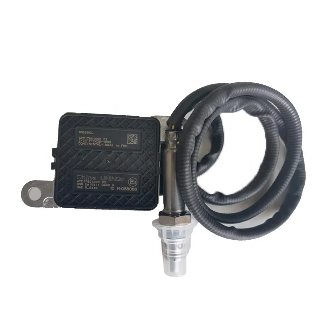 CONTINENTAL NOX Sensor SNS3502 5WK9 A2C 17901000 CHINA UNINOX Univolt Gen3.5 5 Pin OEM Original for Commercial Vehicle