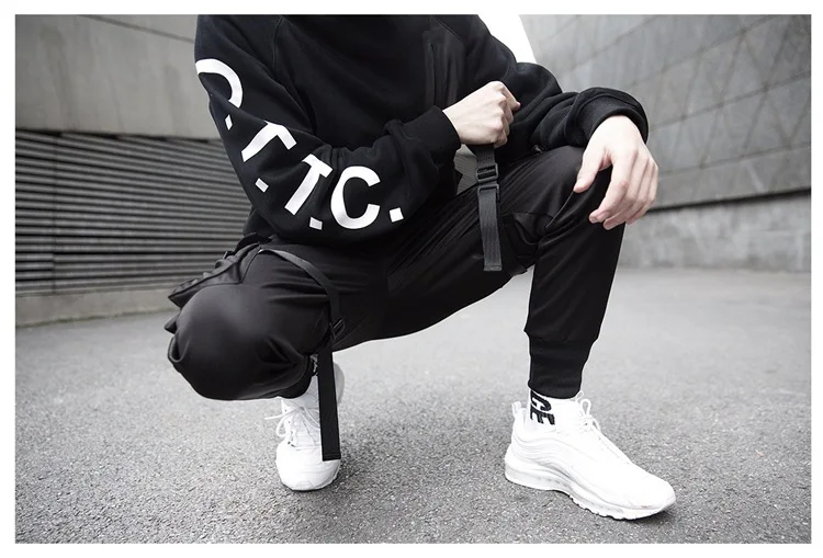 2021 high fashionable hot sales streetwear cargo pants men