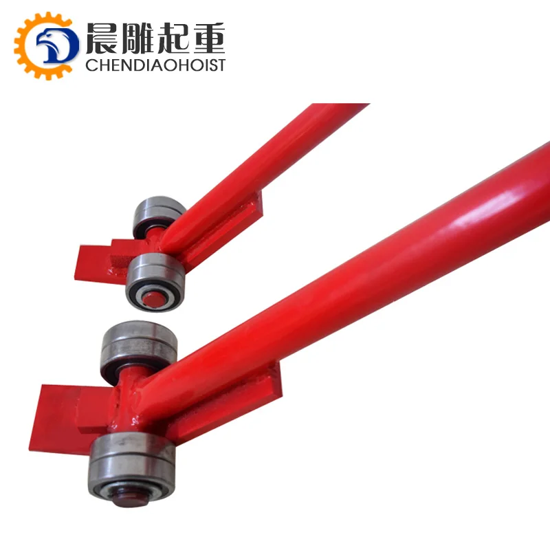Roller New Tool Type Crowbar Steel for Moving Machine