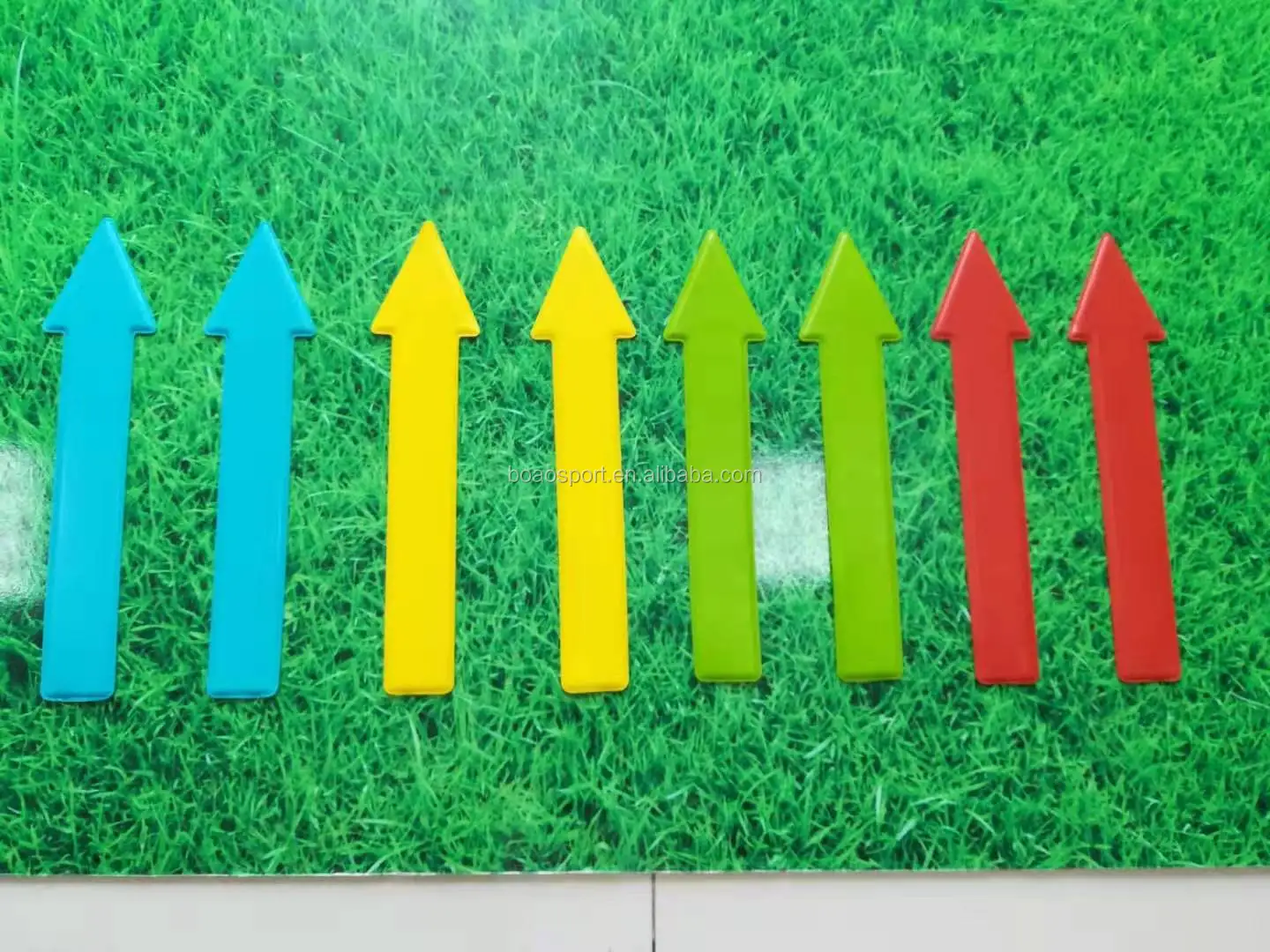 Drop down line boundary spot marker,agility dots for tennis court