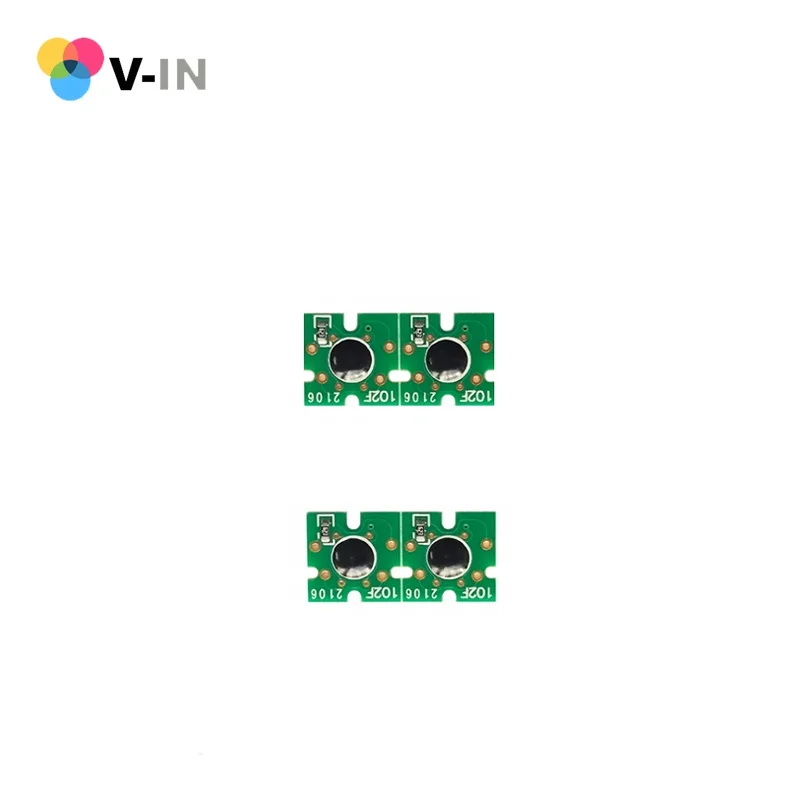 Чип-картридж T7251 T7252 T7253 T7254 T725A для принтера Epson SureColor SC F2000 F2100 F2130 F2150 F2160