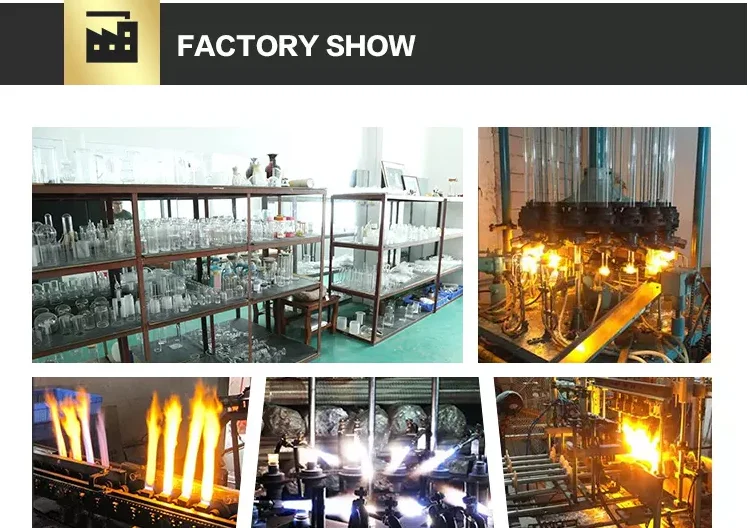 Приветствуются Заказные товары, стеклянный стержень, заводская труба из боросиликатного стекла