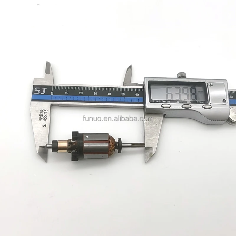 Кисть для микромотора якоря UP200 G3 G5