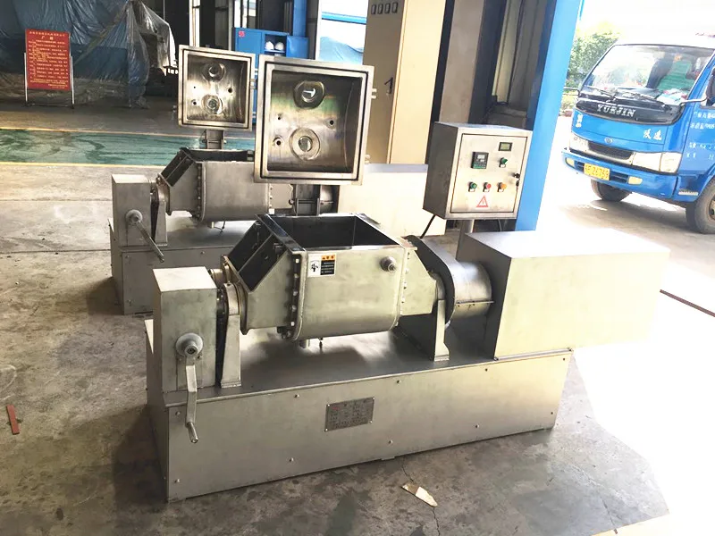 ZNH-5L Lab Special Vacuum Kneader