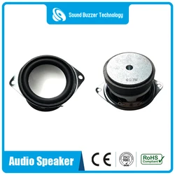 Professional 2 inch mini speaker parts 4ohm 5w for audio speaker