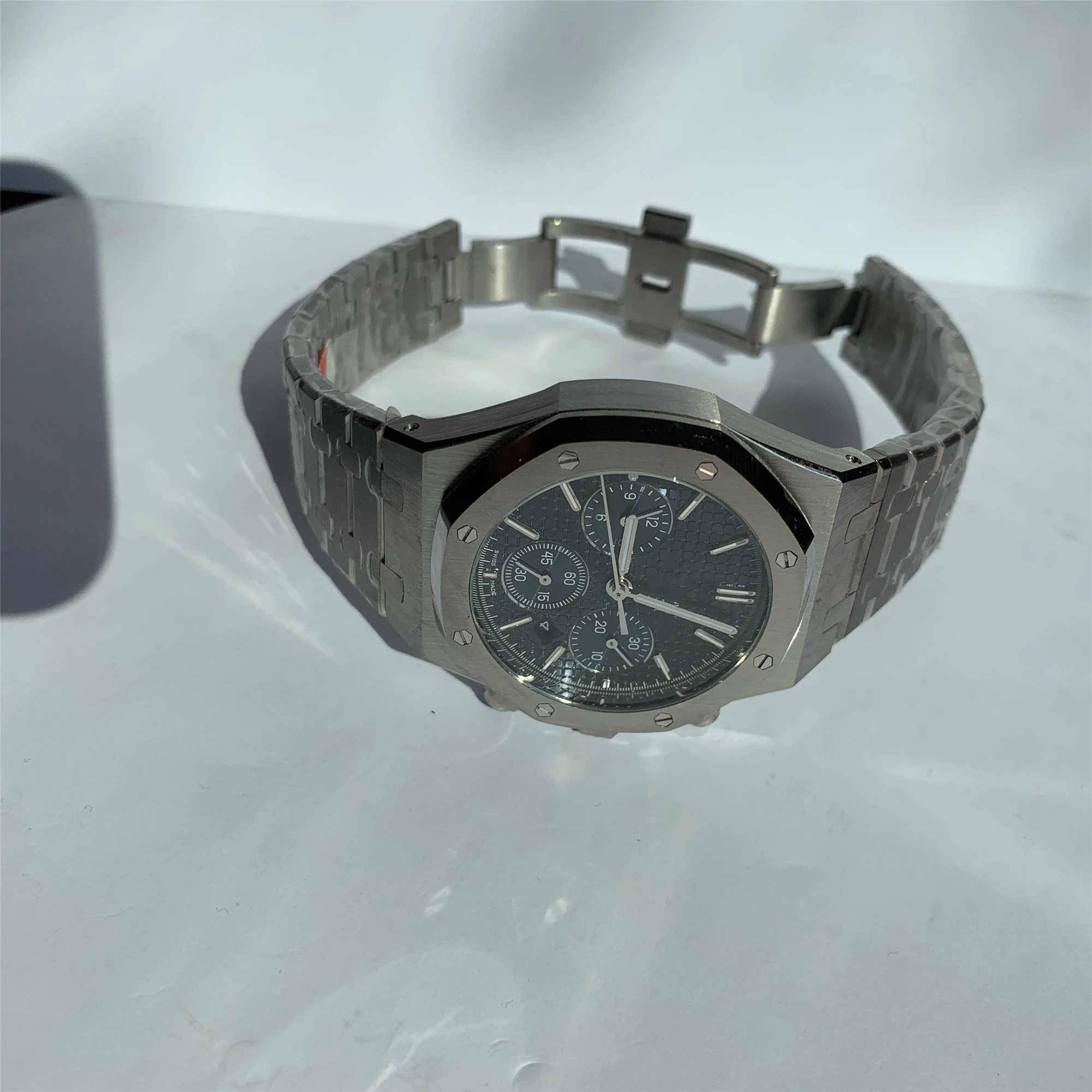 
Luxury brand custom customized logo OEM automatic mechanical watch men and women sports watch 