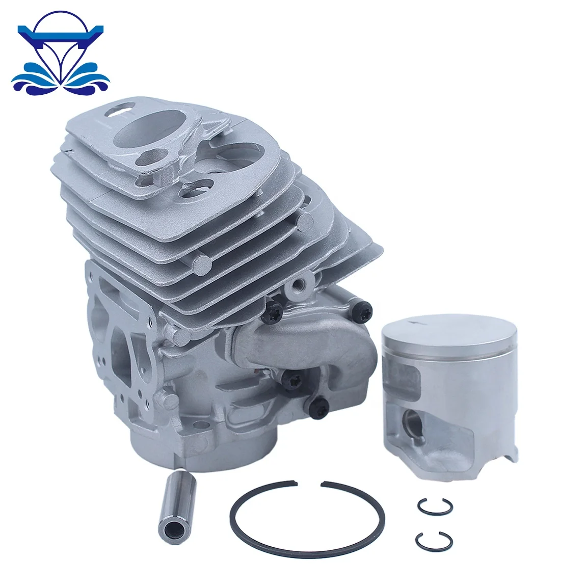 High Quality 46mm Cylinder Piston Kit For Husqvarna 562XP 560 Chainsaw Spare Part