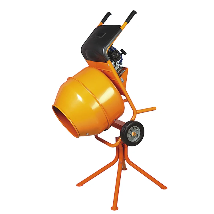 Brand Exquisite Structure Manufacturing Electric Concrete Cement Mixer
