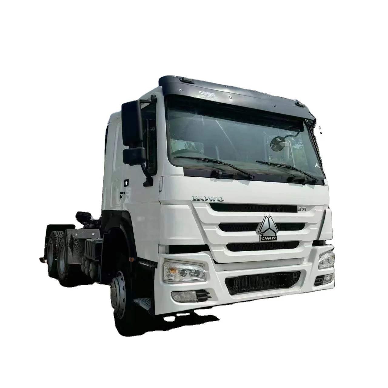HOVO Tractor Is a High-quality High-performance Heavy Truck Model With High Horsepower