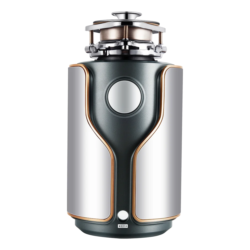 OEM ODM 560w Wireless Switch 5 Level Grinding Kitchen Waste Grinder Machine Garbage Disposal