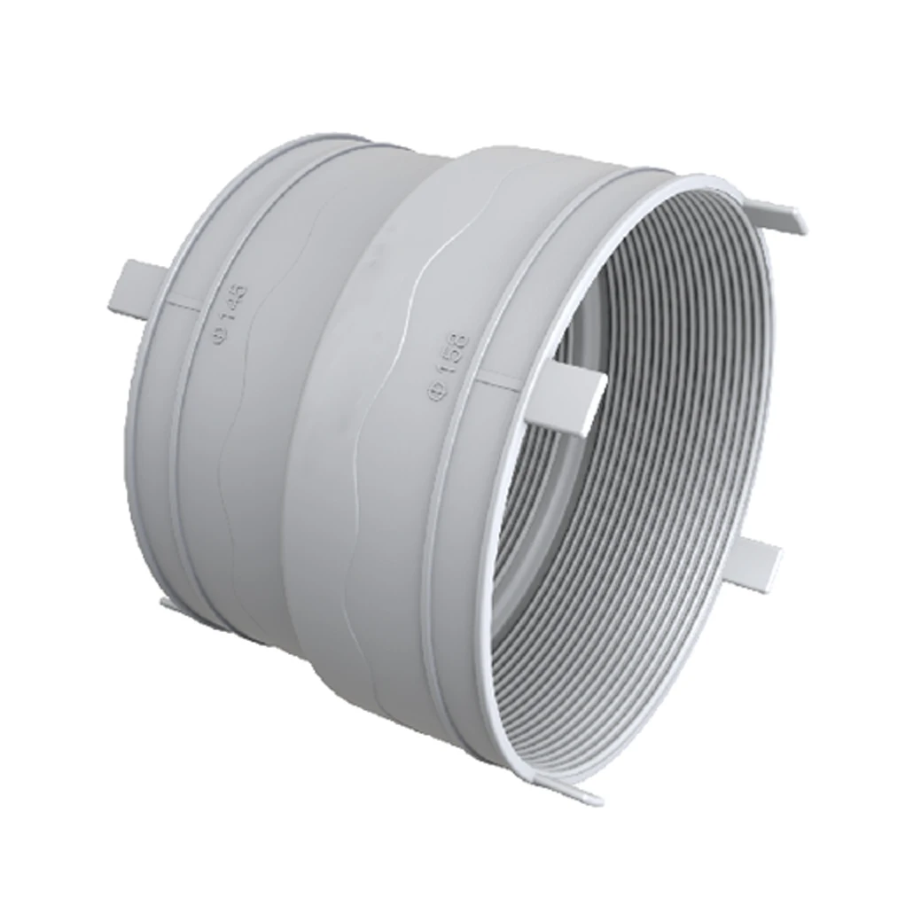Flange Soft Connection for HVAC Systems recovery Ventilation system