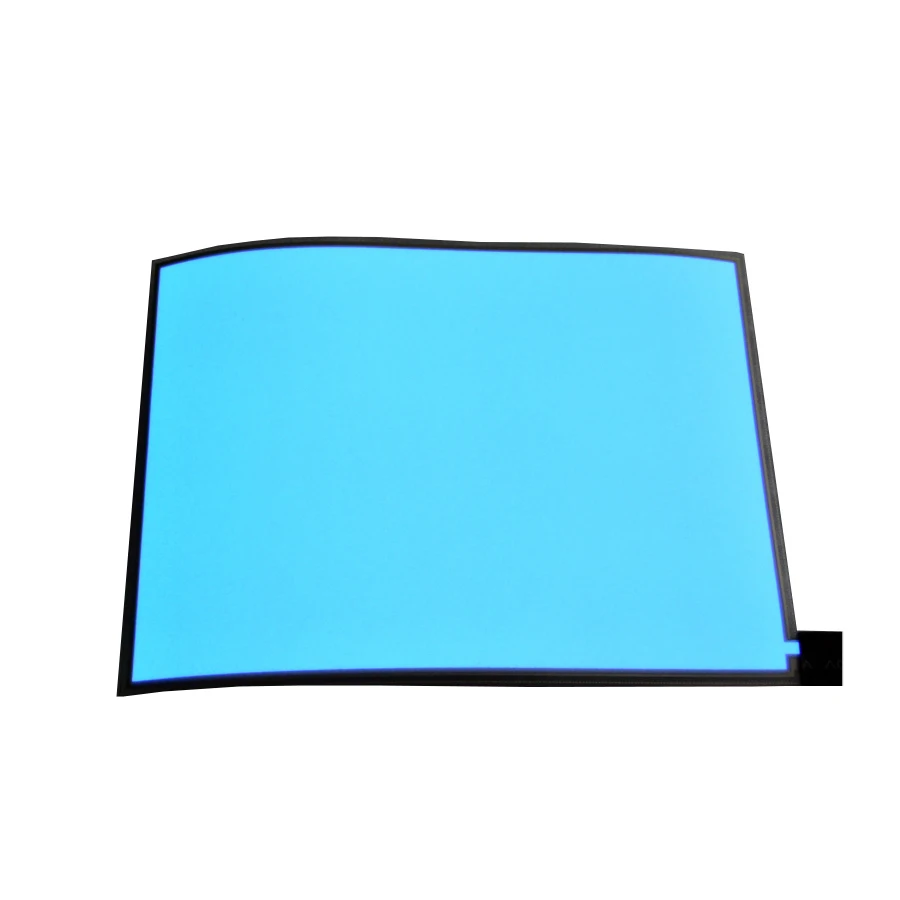 EL backlight sheet LED light panel Decorative Light panel Customizable ambient lighting Factory direct price