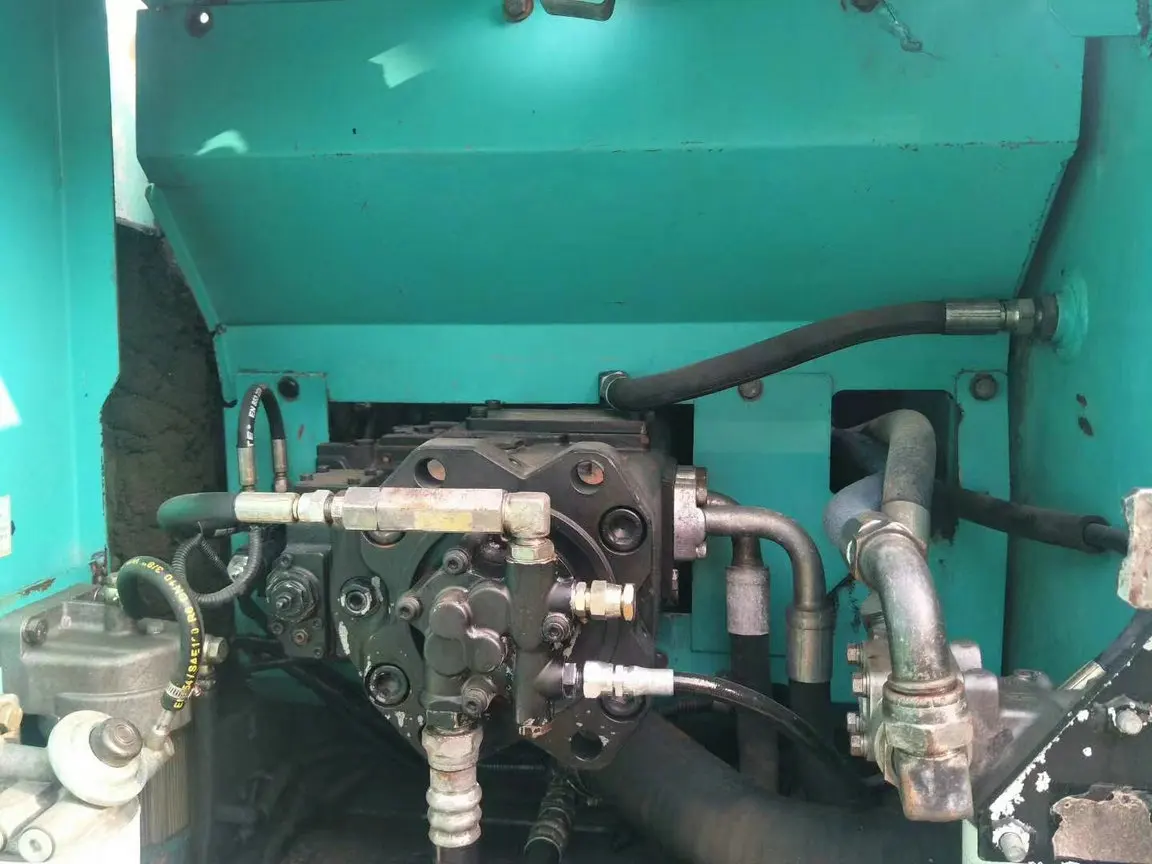 Высококачественный оригинальный японский бренд Kobelco sk200-8 подержанный экскаватор большой 15 тонн горячая распродажа