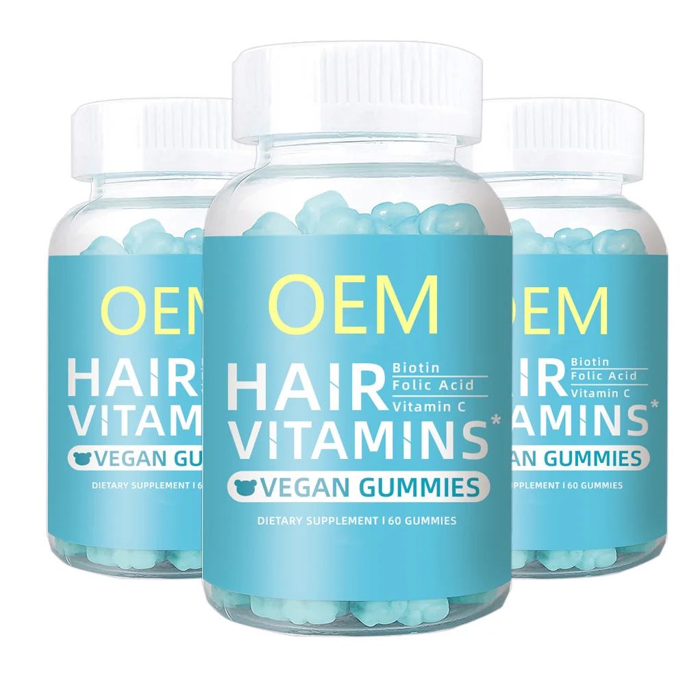 Multivitamin Gummies Vegan Friendly Vitamins A,C,B3,B12,Biotin,Zinc Amazon Supplier Bulk