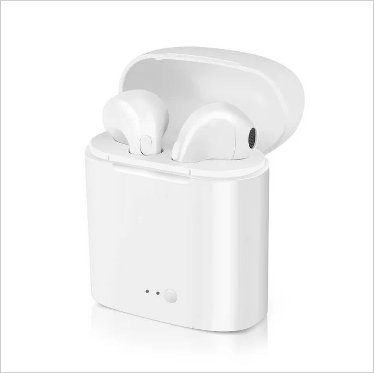 
Hot sell TWS I7S BT5.0+EDR Wireless Earphone I7S Wireless Earbuds 