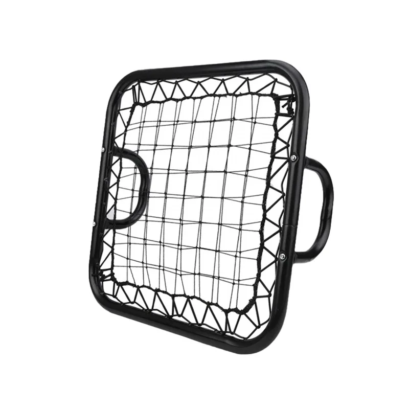 High Quality Hand-Held football Rebound Net Training Equipment Customizable by China Manufacturers Field Equipment