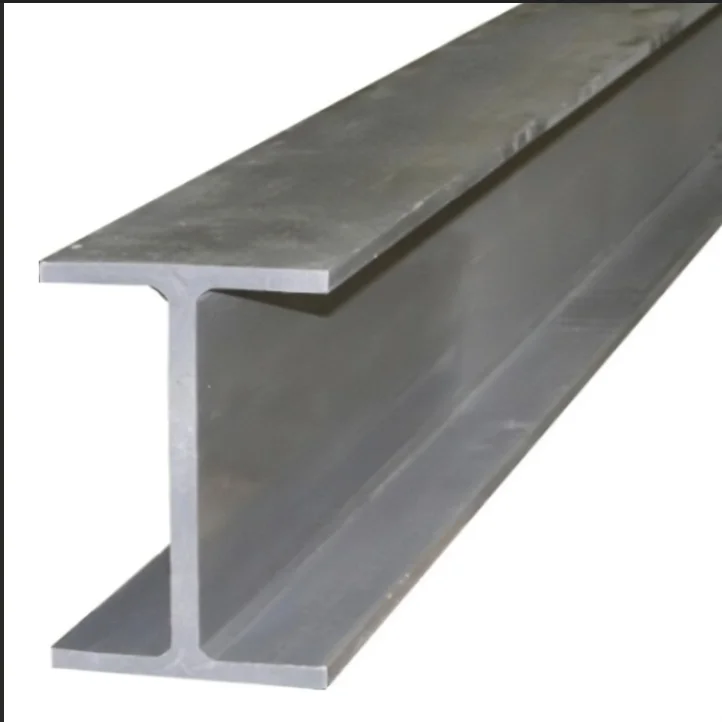 China Supplier high quality astm a588 hot rolled 630x175x13 steel i beam 63a