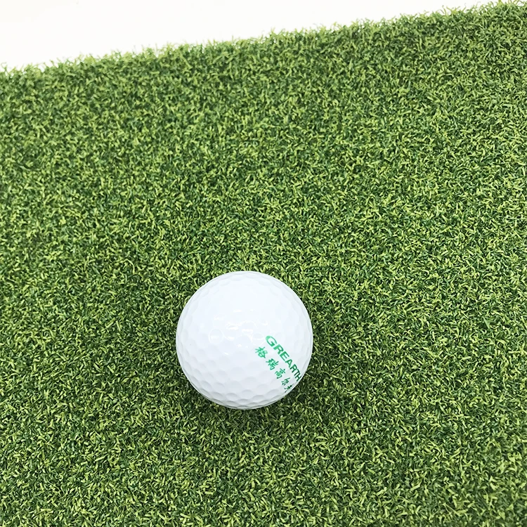 15mm Synthetic Grass Mini Golf Putting Green Mat Artificial Grass For Golf Driving Ranges