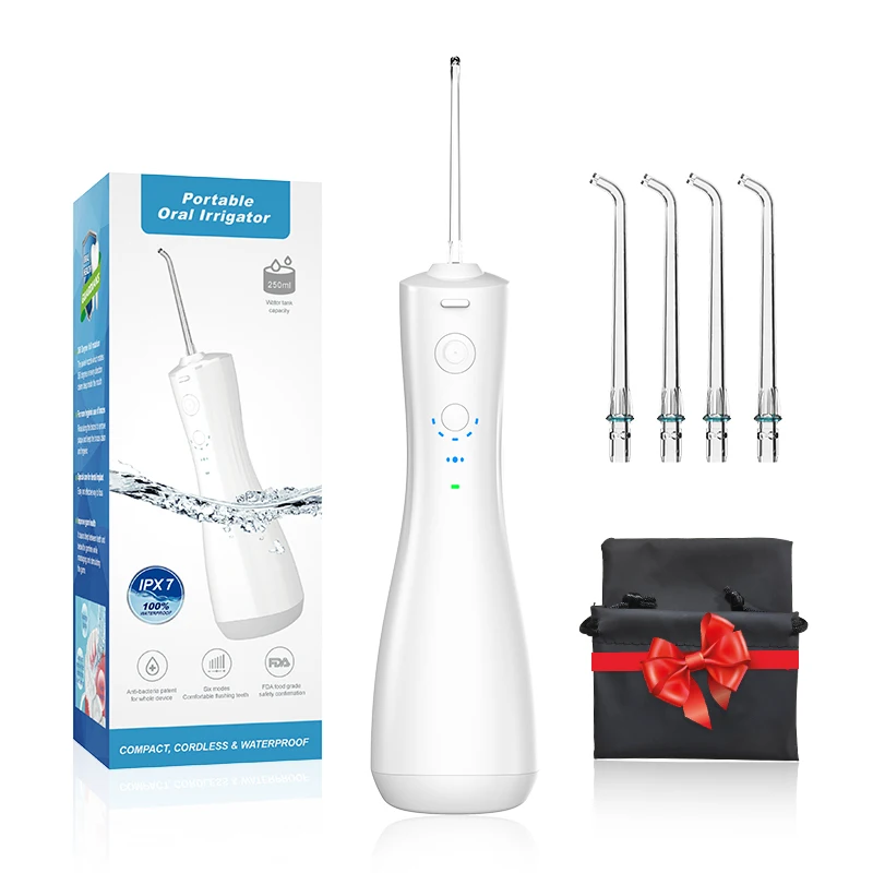 
Kid Irrigators Toothbrush Manufacturers Teeth Floser Oral Hygiene Cordless Power Water Flosser 