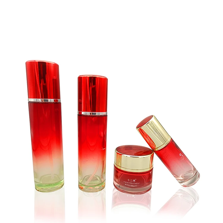 
jar glass skincare bottles lash serum black glass cosmetic oil bottles with dropper 