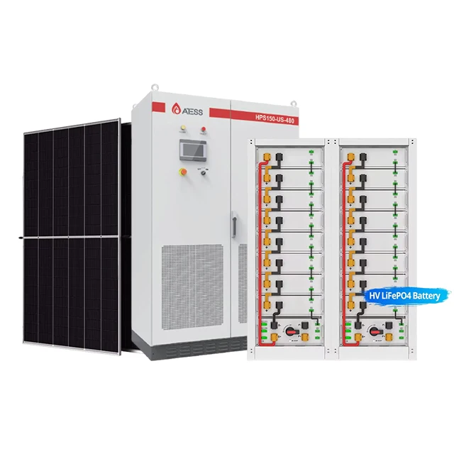 100kw 3 phase Solar Panel System 150kva Hybrid Solar Power System Battery Inverter 100kilowatt Solar System