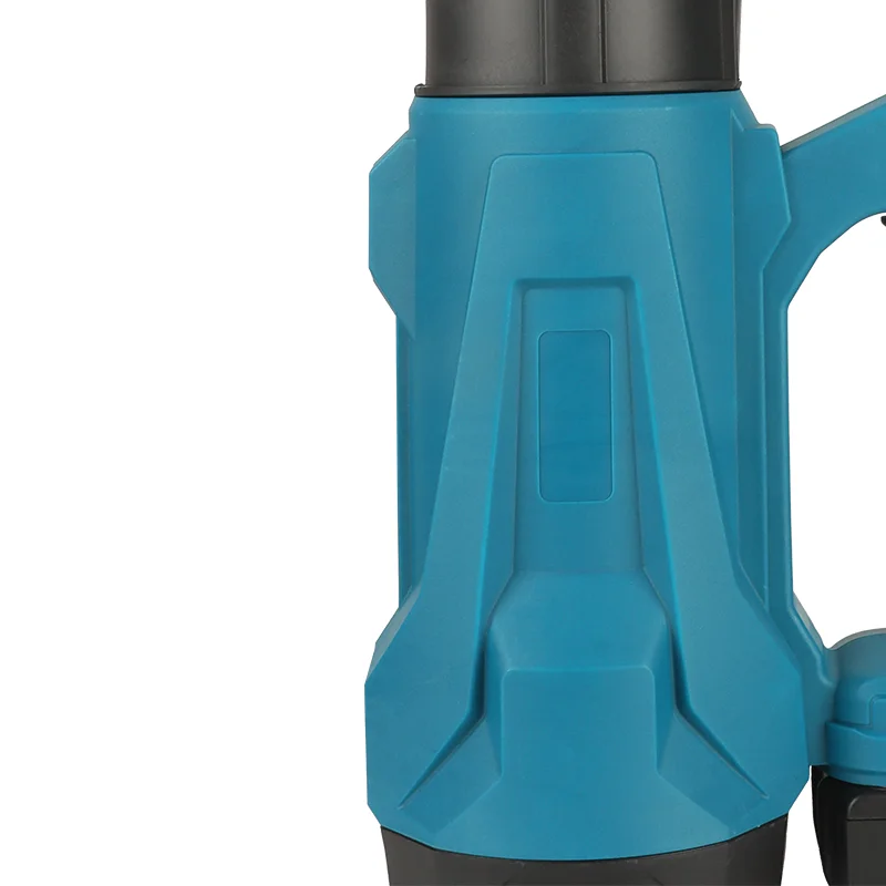 China professional manufacture large blower vacuum inflatable fan blowers with plastic iron battery