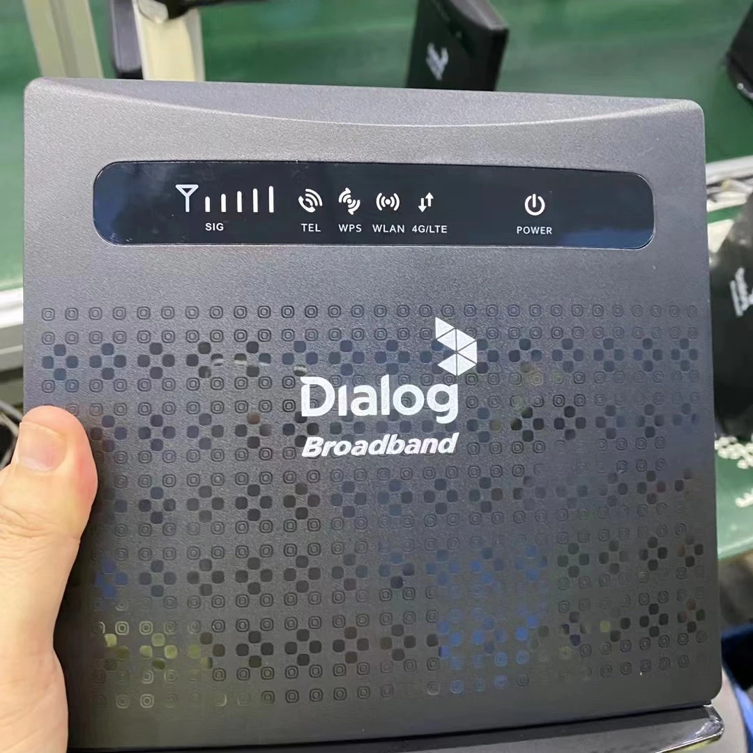 300Mps wifi Modified Modem Similar to B525 RS980 Spectranet CPE Router