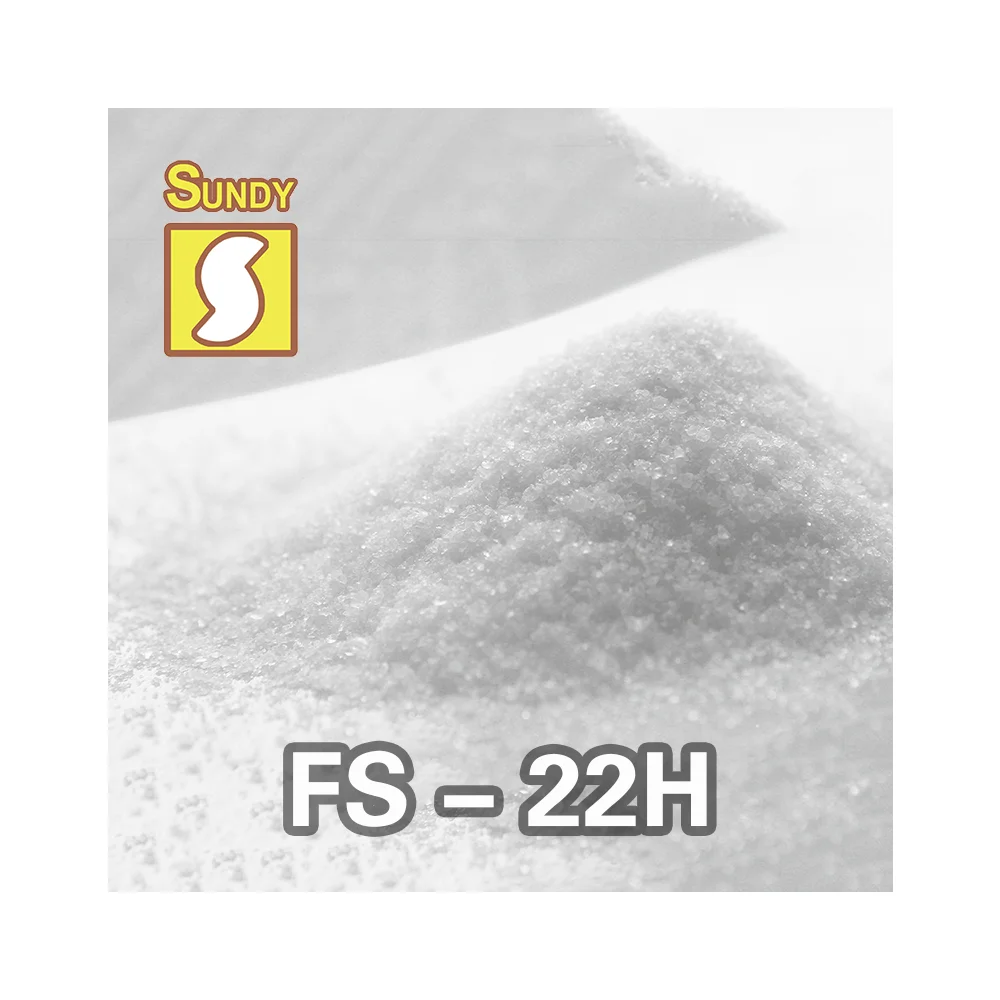 SINOPEC SVW PVA FS-22H PVOH Yellowish Particle thermosensitive PVC Dispersant PVA Alcohol