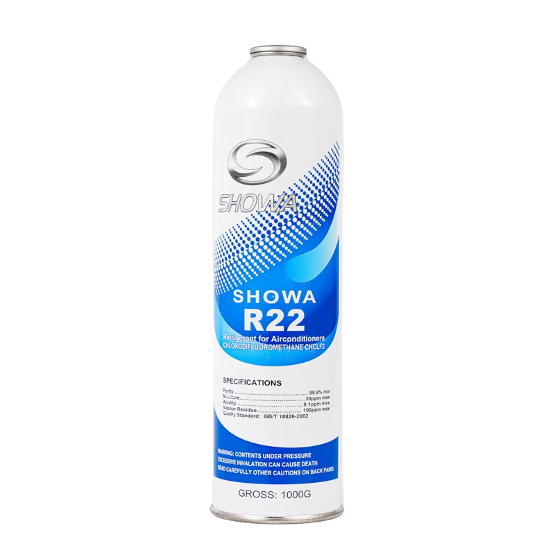 Automobile air conditioning refrigerant 340gR134A