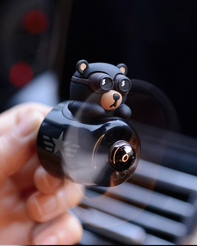 Car Air Freshener Aromatherapy