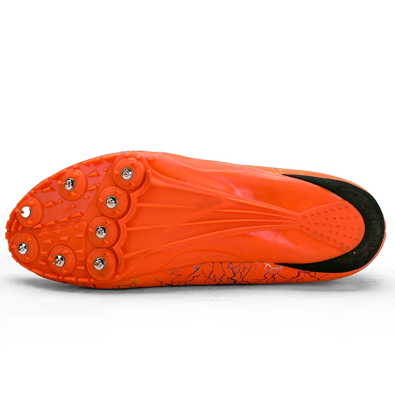 Quality Trainer Shoes Wholesale Delivered Duty Paid Mens SVP Wind Spike Shoes Running Mesh Track and Field Spikes Shoes