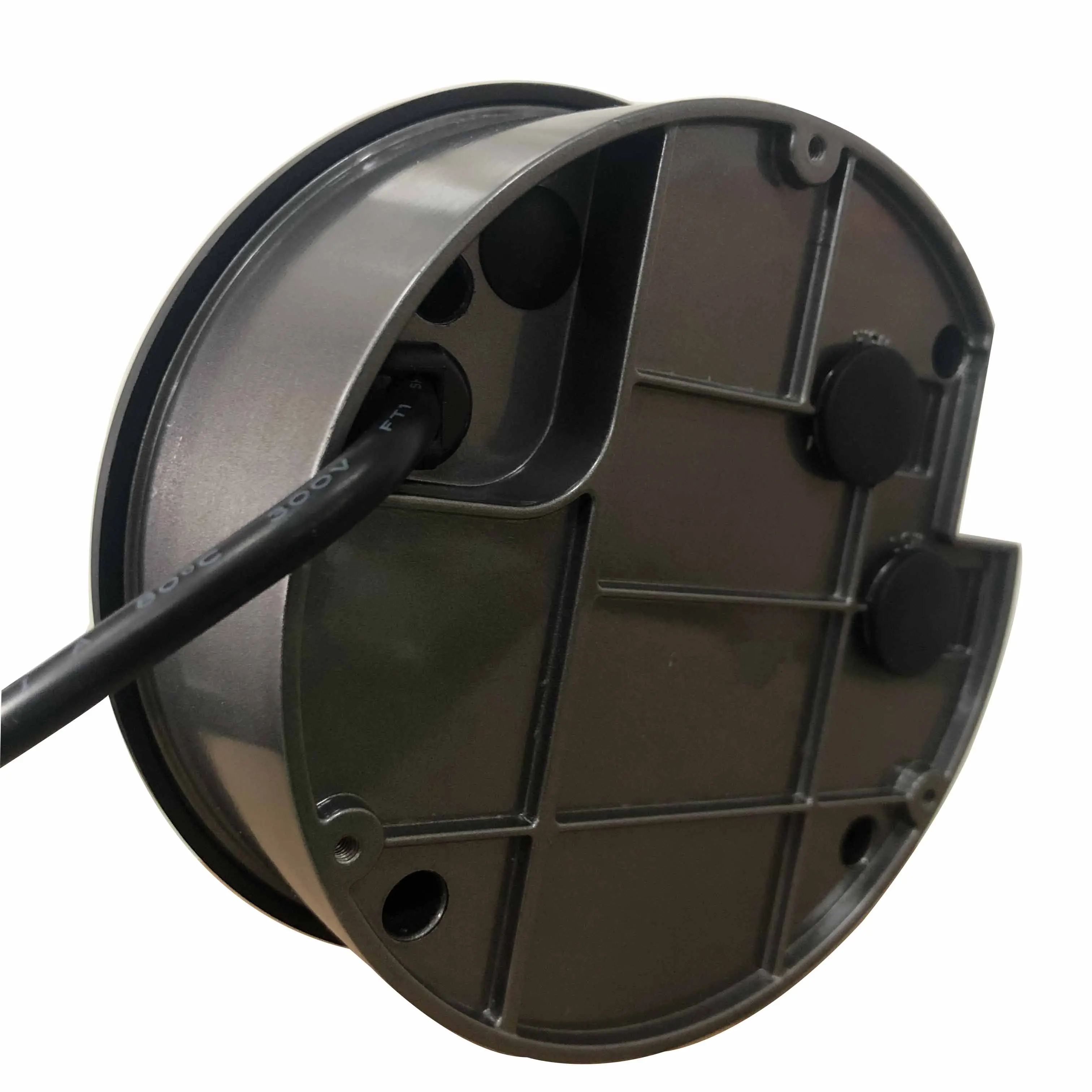 Analog pointer smart differential pressure monitor and controller and transmitter