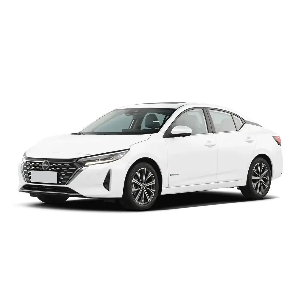 Nissan 4-дверный 5-местный седан мощностью 136 лошадиных сил бензиновый электропривод супер гибридный ультра-Роскошный ультра-Sentra