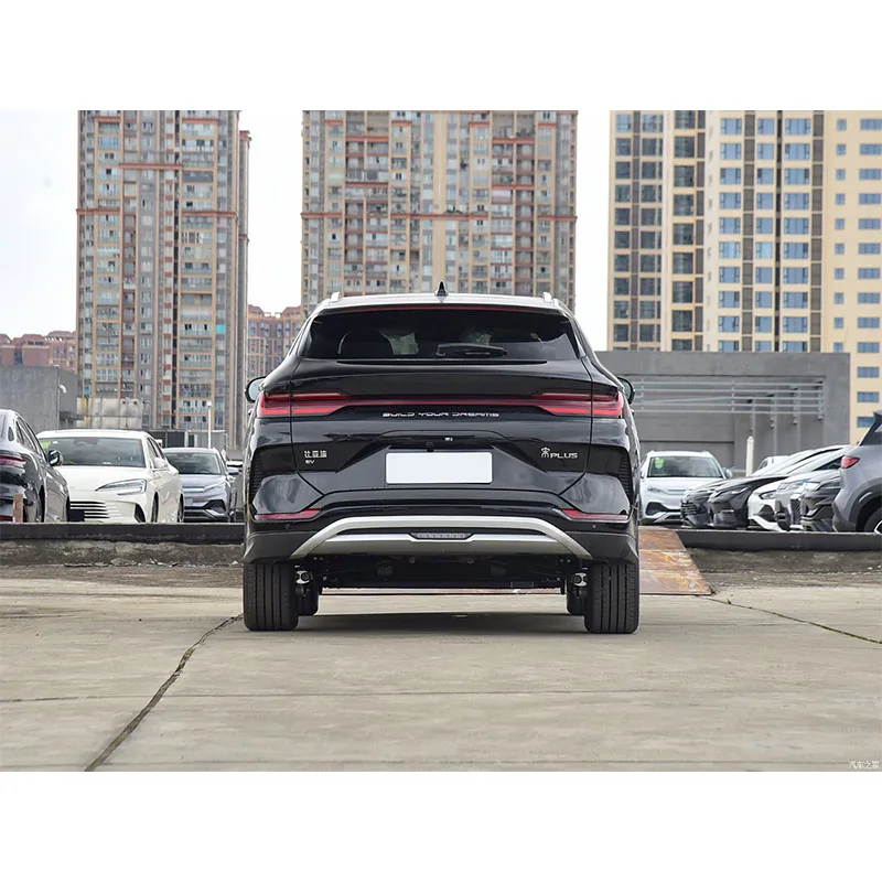 2024 Byd Song Plus EV 605km new energy vehicles Awd Flagship Exporters 1.5 Phev Mat i Accesorios Electric Car