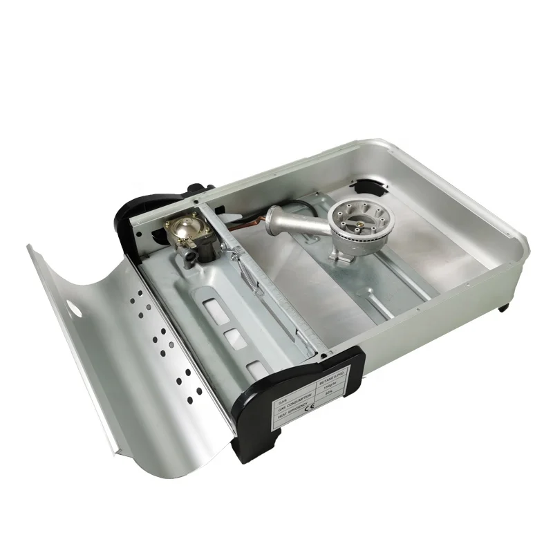 Aluminum Model Portable Camping Burner Gas Stove