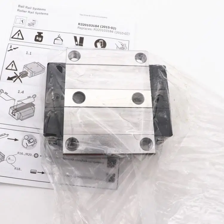 R163229423 линейная направляющая мяч бегун блок KWD-025-SNS-C0-N-1 KWD025SNSC0N1