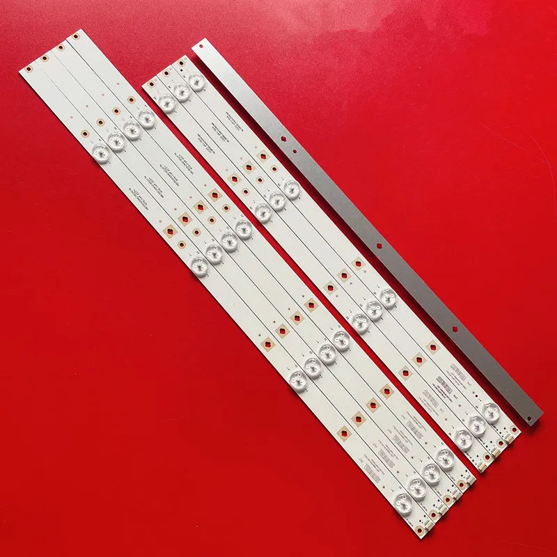 48inch HKC K480 backlight  MZ4B17B7 S7331 2201-MB48030-0401BR2 TV Backlight Strip