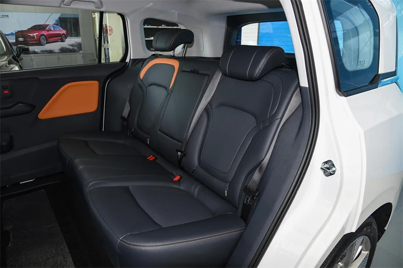 2023 Bestune Nat Pro Enjoy The Go Version 425km Made In China Luxury Fashion Design Top-selling Mpv Fwd