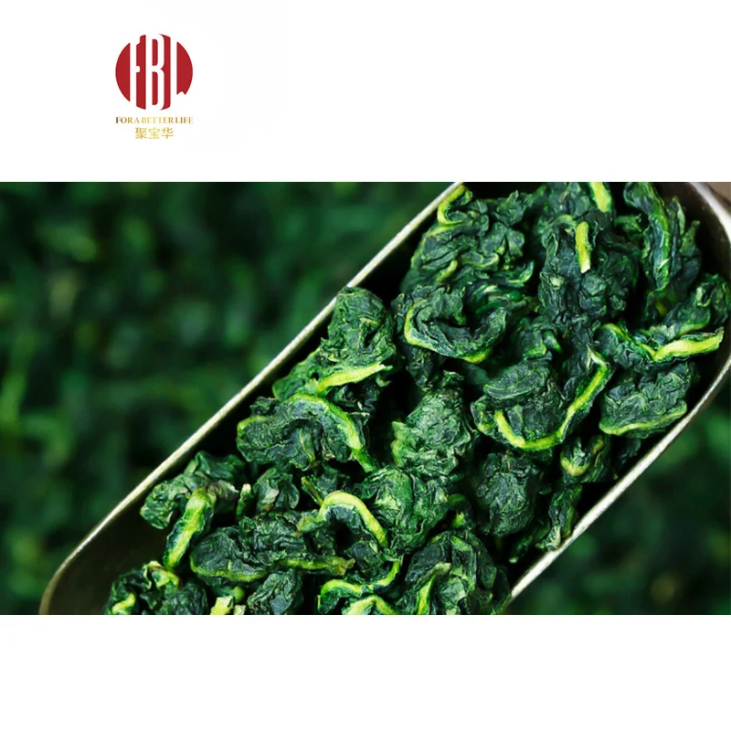 Tieguanyin Oolong tea Slimming tea from Anxi Fujian Oolong tea