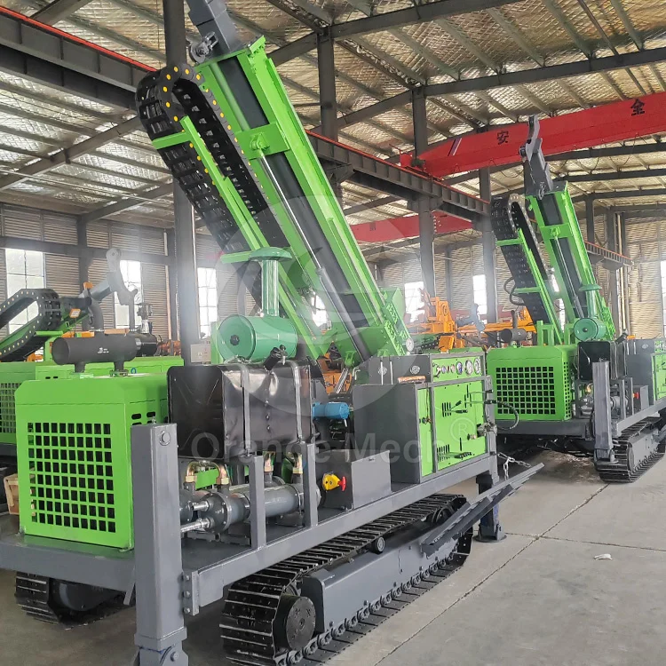 ORME Rotary Big Geological Survey Mine 300m 200m Drill Rig Land Soil Drill Machine for Rock