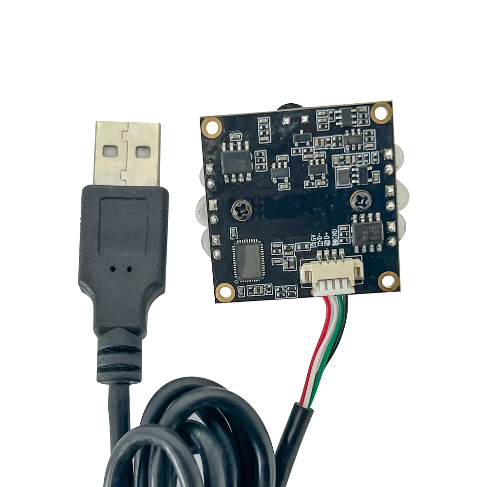 2MP IMX307 IMX327 1080P Infrared Day Night Vision USB Camera Module With Automatic IR Cut Switching & IR LEDs