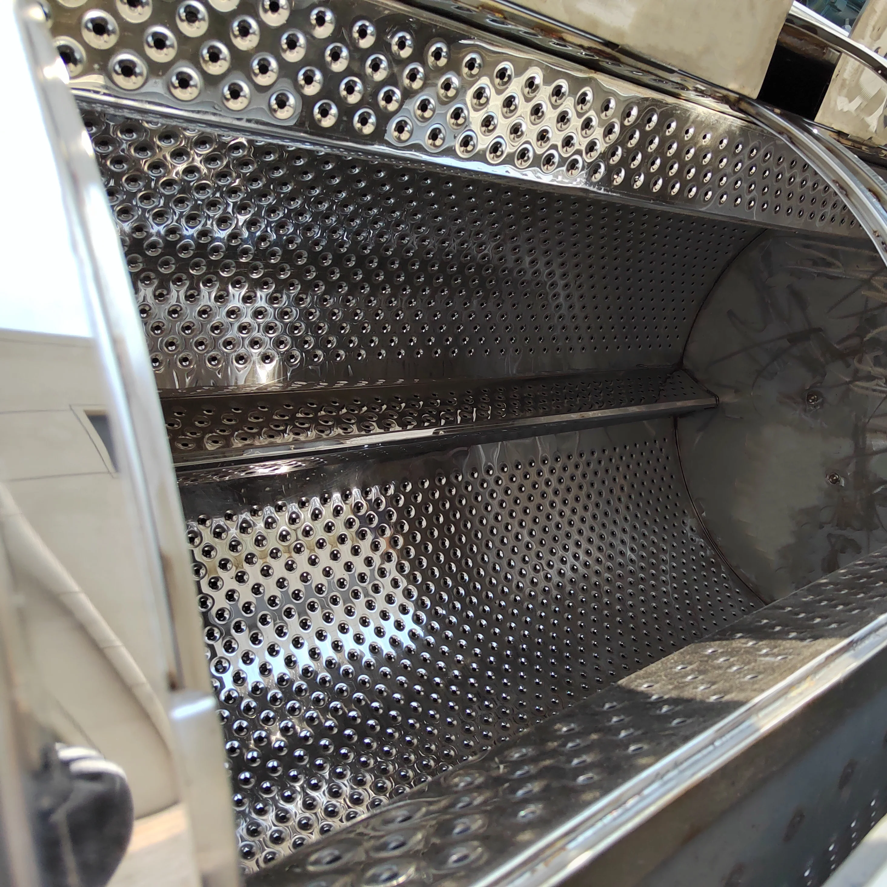 Horizontal Washing Machine and Dyeing Machine Industrial Heavy Duty Washing Machines